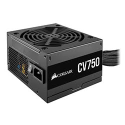 Corsair ATX 750W - CV750 80+ Bronze - CP-9020237-EU