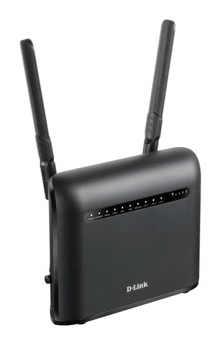 LTE Cat4 Wi-Fi AC1200 Router - Achat / Vente sur grosbill.com - 1