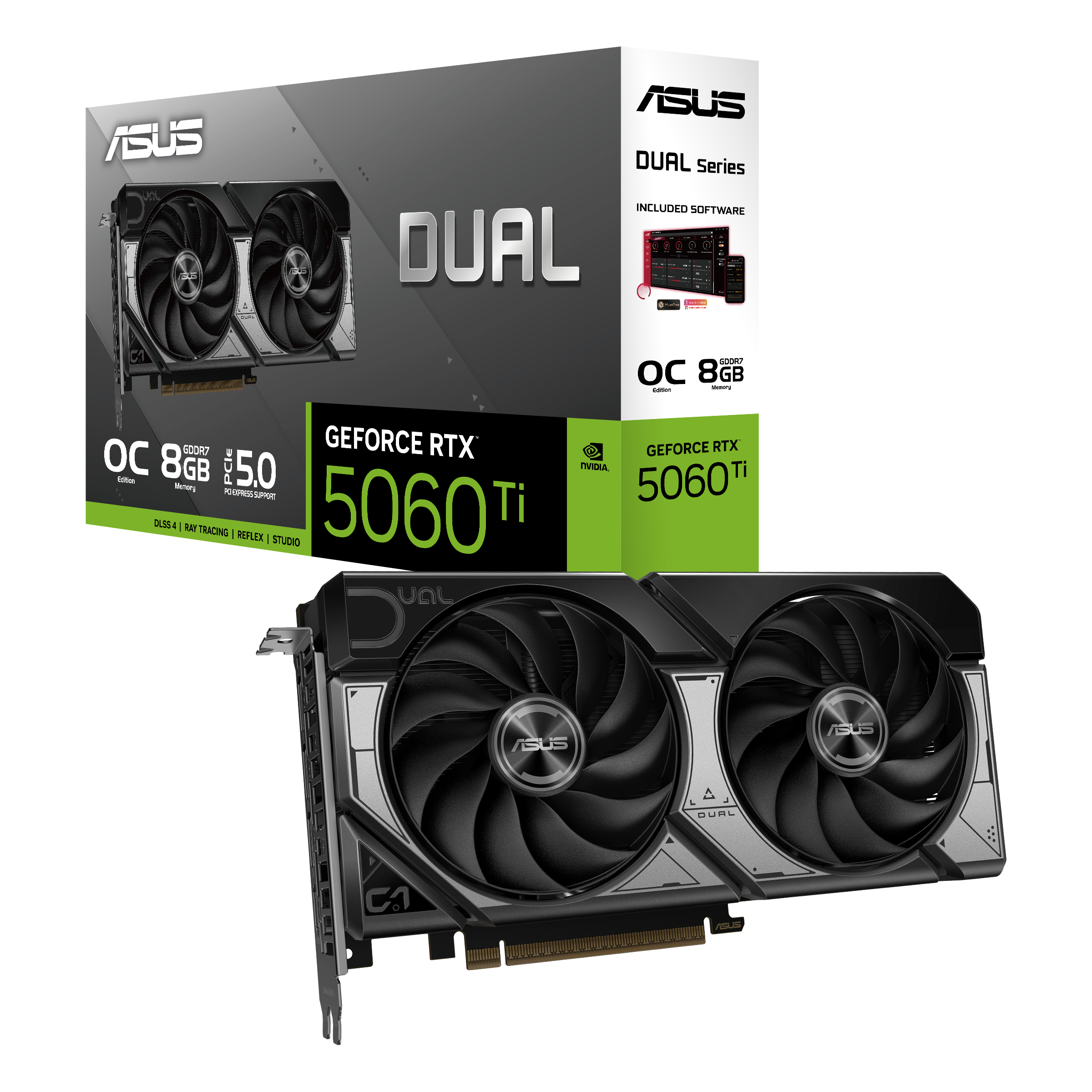 Carte graphique Asus Grosbill