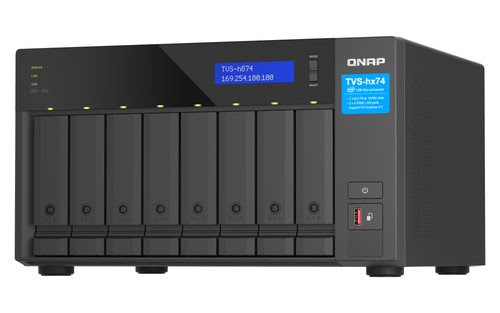 Qnap Serveur NAS MAGASIN EN LIGNE Grosbill