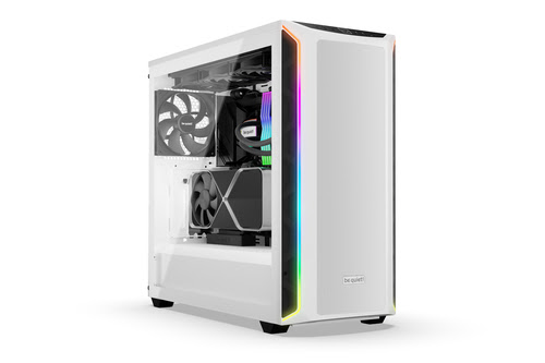 be quiet! SHADOW BASE 800 DX Blanc Blanc - Boîtier PC be quiet! - 0