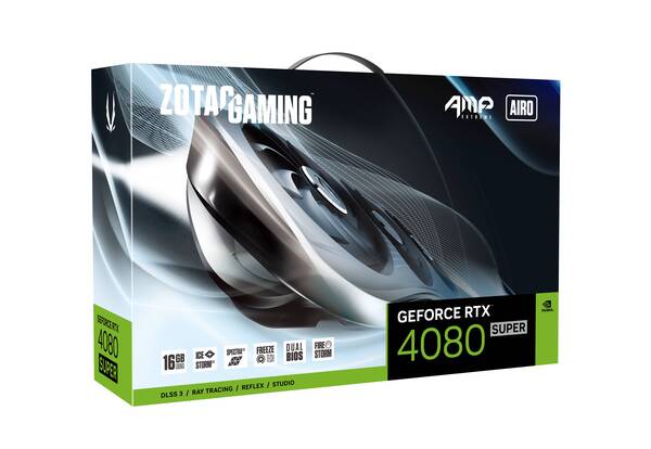 ZOTAC RTX 4080 SUPER AMP EXTREME AIRO 16G - Carte graphique ZOTAC - 7