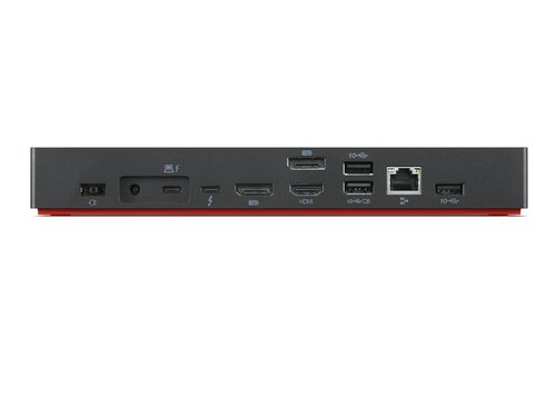 ThinkPad Thunderbolt 4 Dock WS Dock EU - Achat / Vente sur grosbill.com - 5