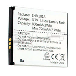 Batterie DLH Energy Grosbill