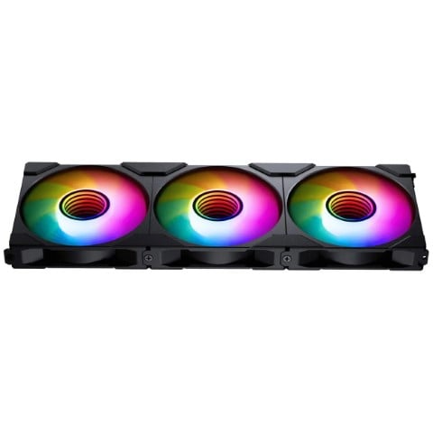 Phanteks NV Série NV NV5 MK2 Noir-mT/SansAlim/E-ATX+3xM25 Noir - Boîtier PC - 9