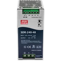 TrendNet DIN RAIL 48V 240W POWER SUPPLY