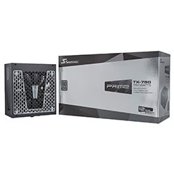 Seasonic ATX 750W 80+ Titanium - PRIME Ultra (T) 750