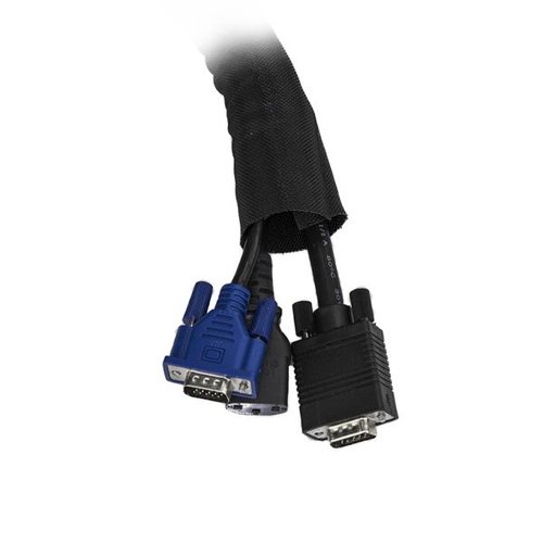 Cable Management Sleeve - 15'/4.6 m - Achat / Vente sur grosbill.com - 3