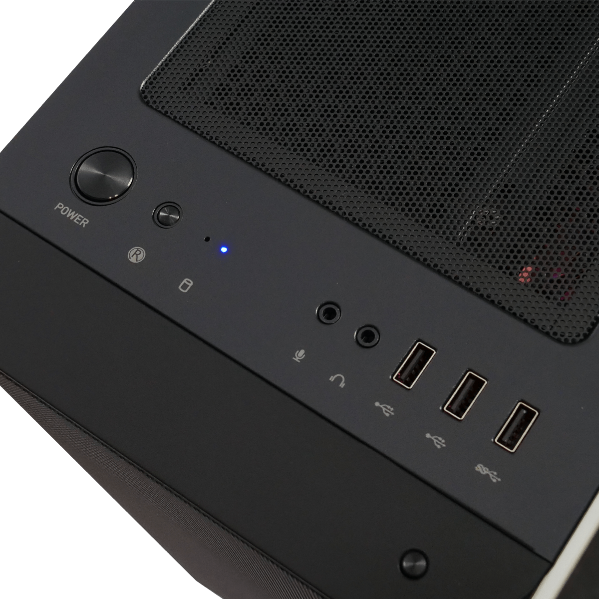 Grosbill Black Energy - i5-14400F/5060Ti/32Go/1To - BF03 (PCG-10602740) - Achat / Vente PC Fixe sur grosbill.com - 4