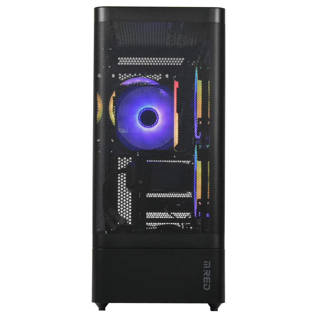 Grosbill SLAYER - R7-5700X/5070/16Go/1To (GB) (PCG-10602747) - Achat / Vente PC Fixe sur grosbill.com - 3