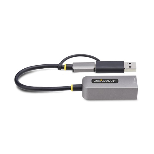 Adaptateur Ethernet vers USB-C/USB-A - Connectique PC - 4