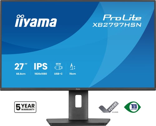 Ecran PC Iiyama Grosbill
