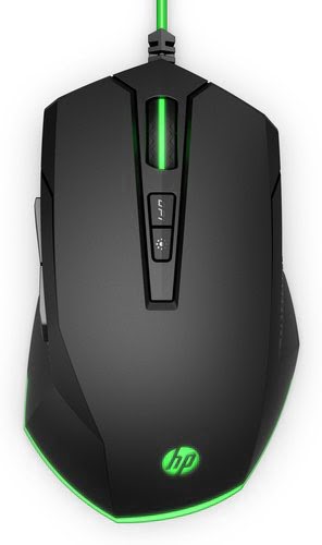HP Pav Gaming Mouse 200