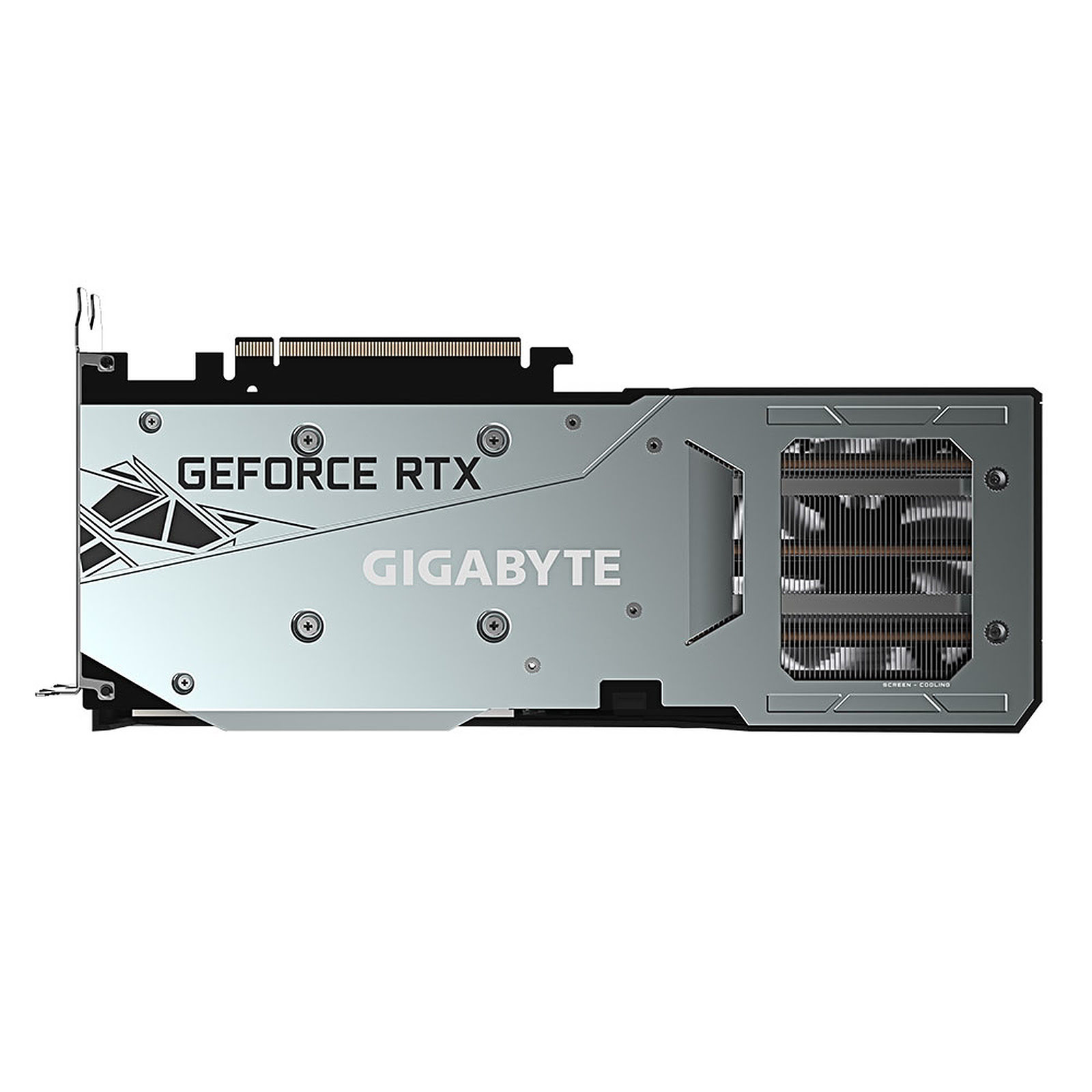 Gigabyte RTX 3060Ti GAMING OC 8G LHR  - Carte graphique Gigabyte - 2