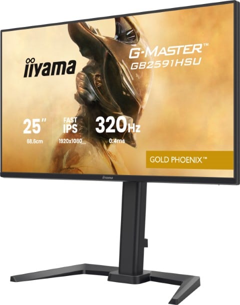 Iiyama 24 pouces  GB2591HSU-B1 - Ecran PC Iiyama - grosbill.com - 2