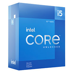 Processeur Intel - Core i5-12600KF - 3.7GHz/20Mo/LGA1700/Ss Vent./BOX