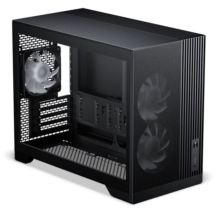 Phanteks XT M3 RGB Noir Noir - Boîtier PC Phanteks - grosbill.com - 1