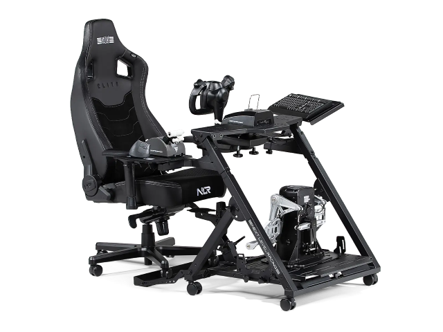 Next Level Racing Flight Stand Pro (NLR-S032) - Achat / Vente Simulateur de vol sur grosbill.com - 4