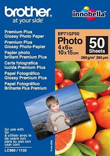 Paper/Photo Glossy 50sh 10x15 cm 260g/m2 - Achat / Vente sur grosbill.com - 0