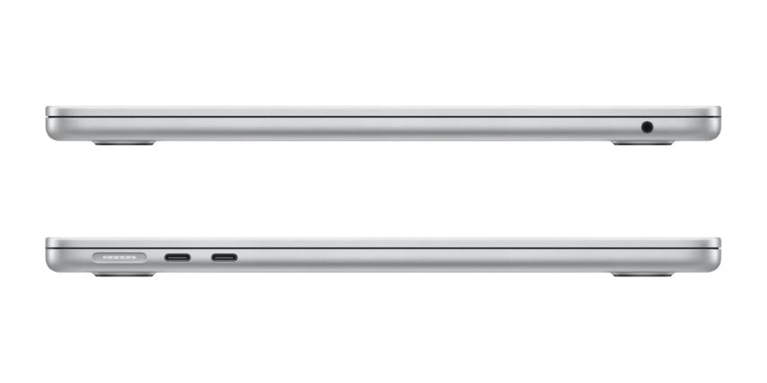 Macbook Air MDH94FN/A - M5 13.6" 24Go 1To Argent - Achat / Vente sur grosbill.com - 3