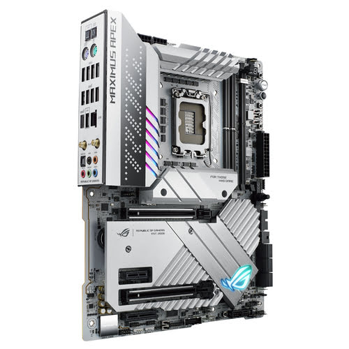 Asus ROG MAXIMUS Z790 APEX ATX  - Carte mère Asus - grosbill.com - 1