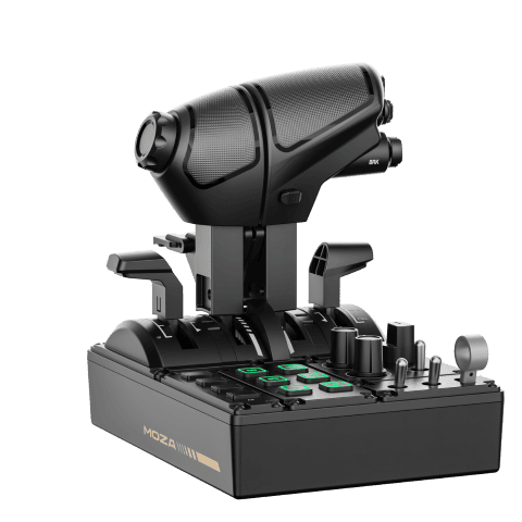 Moza Racing MTQ Throttle Panel (AS014) - Achat / Vente Simulateur de vol sur grosbill.com - 0