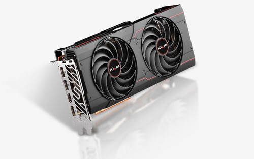 Sapphire Pulse RX 6700 XT GAMING 12GB  - Carte graphique Sapphire - 2