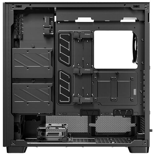 Antec FLUX PRO Black Noir - Boîtier PC Antec - grosbill.com - 4