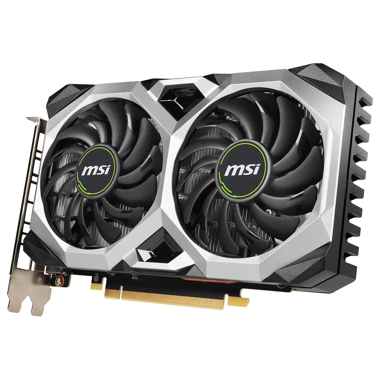 MSI GTX 1660 SUPER VENTUS XS OC  - Carte graphique MSI - 3