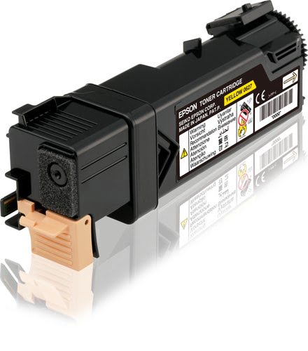 Epson - Jaune - C13S050627 - Achat / Vente Consommable imprimante sur grosbill.com - 0