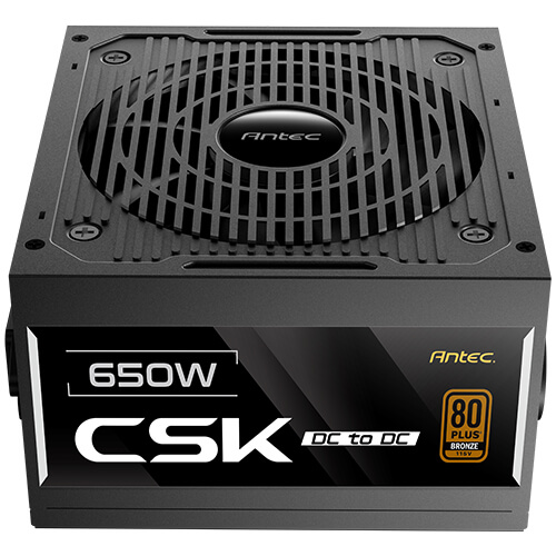 Antec 80+ Bronze (650W) - Alimentation Antec - grosbill.com - 7