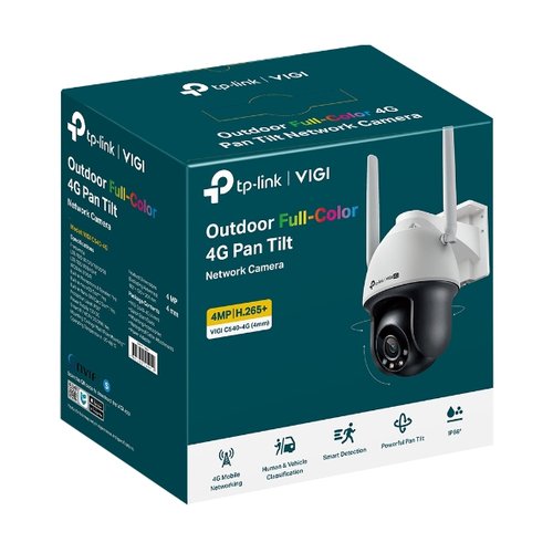 VIGI C540-4G NEWVIGI 4MP - Achat / Vente sur grosbill.com - 1