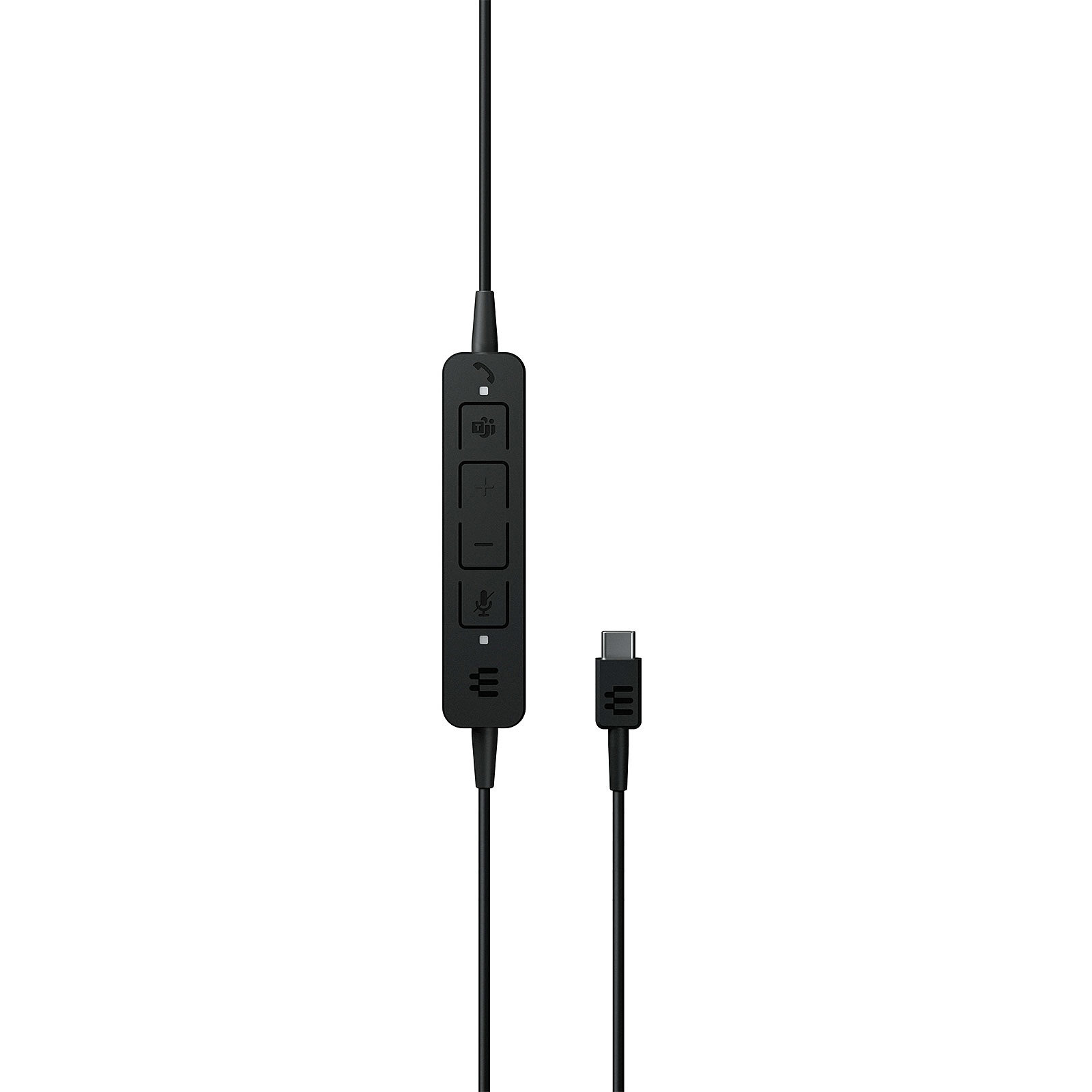 EPOS C10 Stereo Noir - Micro-casque - grosbill.com - 1