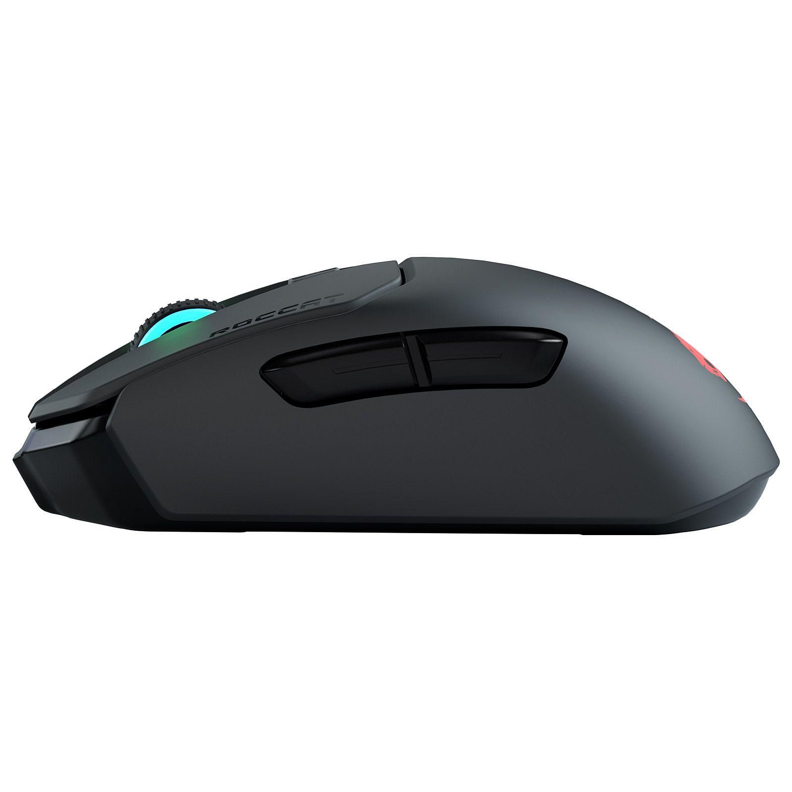 Roccat KAIN 200 AIMO Noire - Souris PC Roccat - grosbill.com - 2