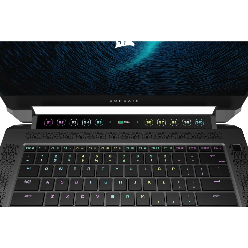 Corsair CN-9000003-FR - PC portable Corsair - grosbill.com - 1