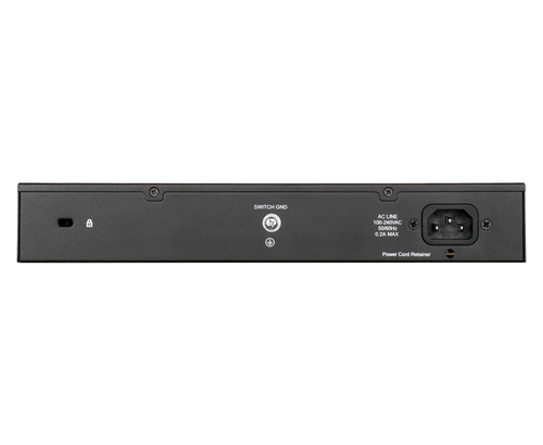 16-PORT SMART GIGABIT SWITCH - Achat / Vente sur grosbill.com - 2