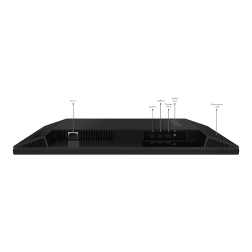 Lenovo 27 pouces  67C5GAC1EU - Ecran PC Lenovo - grosbill.com - 4