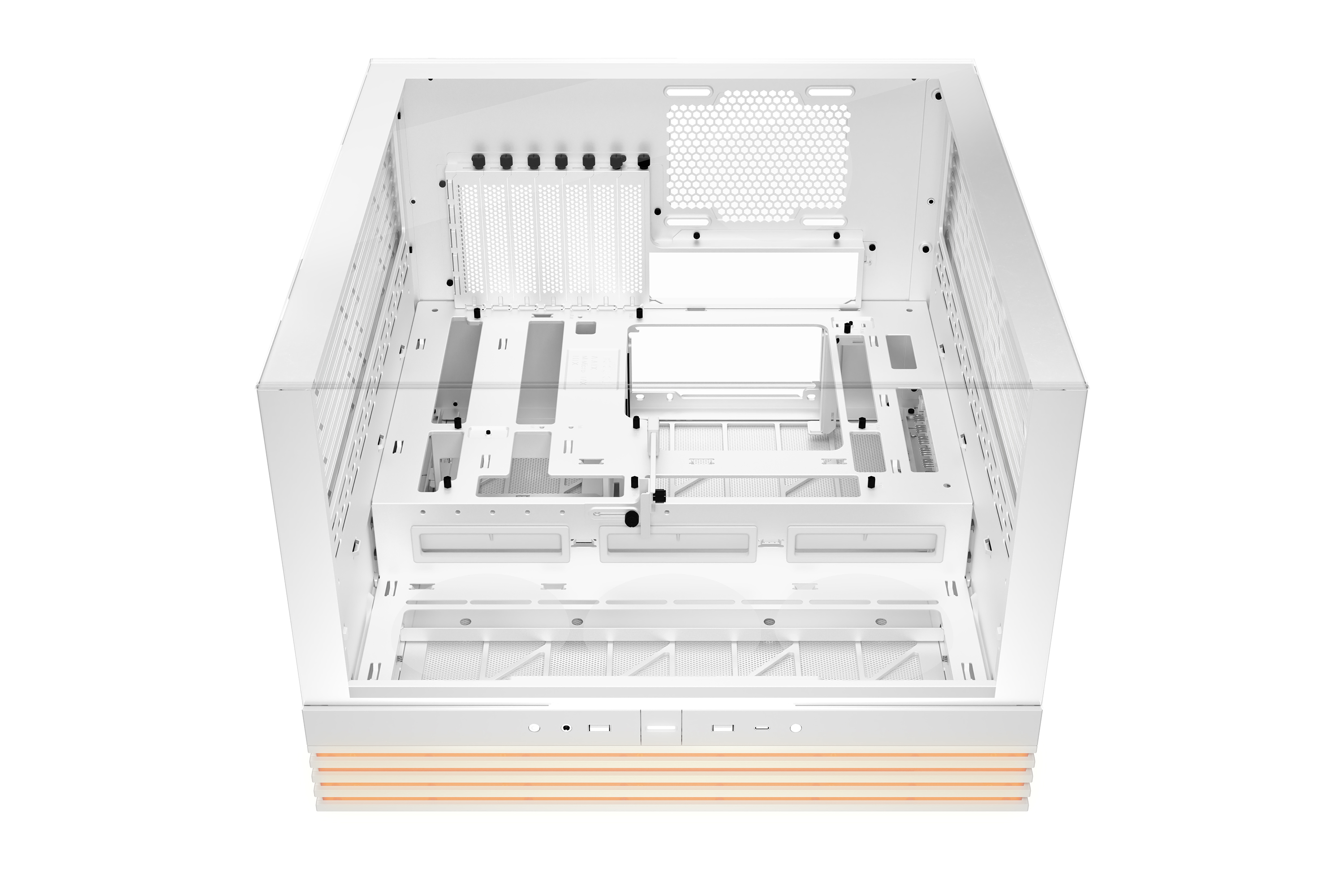 be quiet! Light Base 600 DX Blanc - Boîtier PC be quiet! - 6