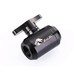 Watercooling CONSTRUCTEUR Valve - Noire Grosbill