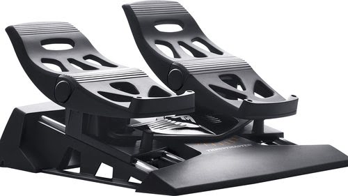 ThrustMaster T-FLIGHT - Full Kit X (4460211) - Achat / Vente Simulateur de vol sur grosbill.com - 3