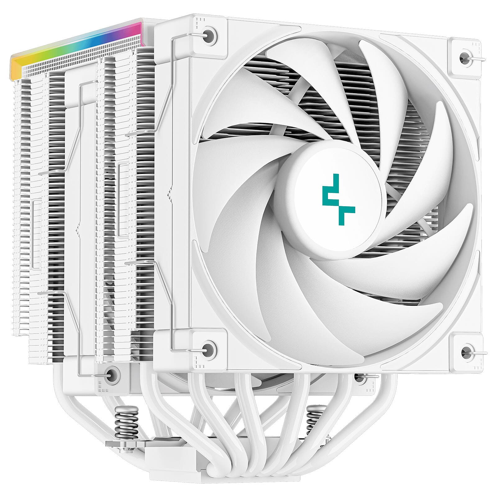 Deepcool Blanc# - Ventilateur CPU Deepcool - grosbill.com - 1