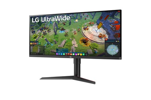 LG 34 pouces  34WP65G-B - Ecran PC LG - grosbill.com - 1