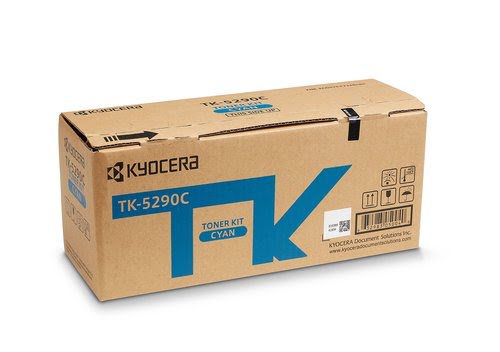 Kyocera TK-5290C Toner for ECOSYS P7240cdn