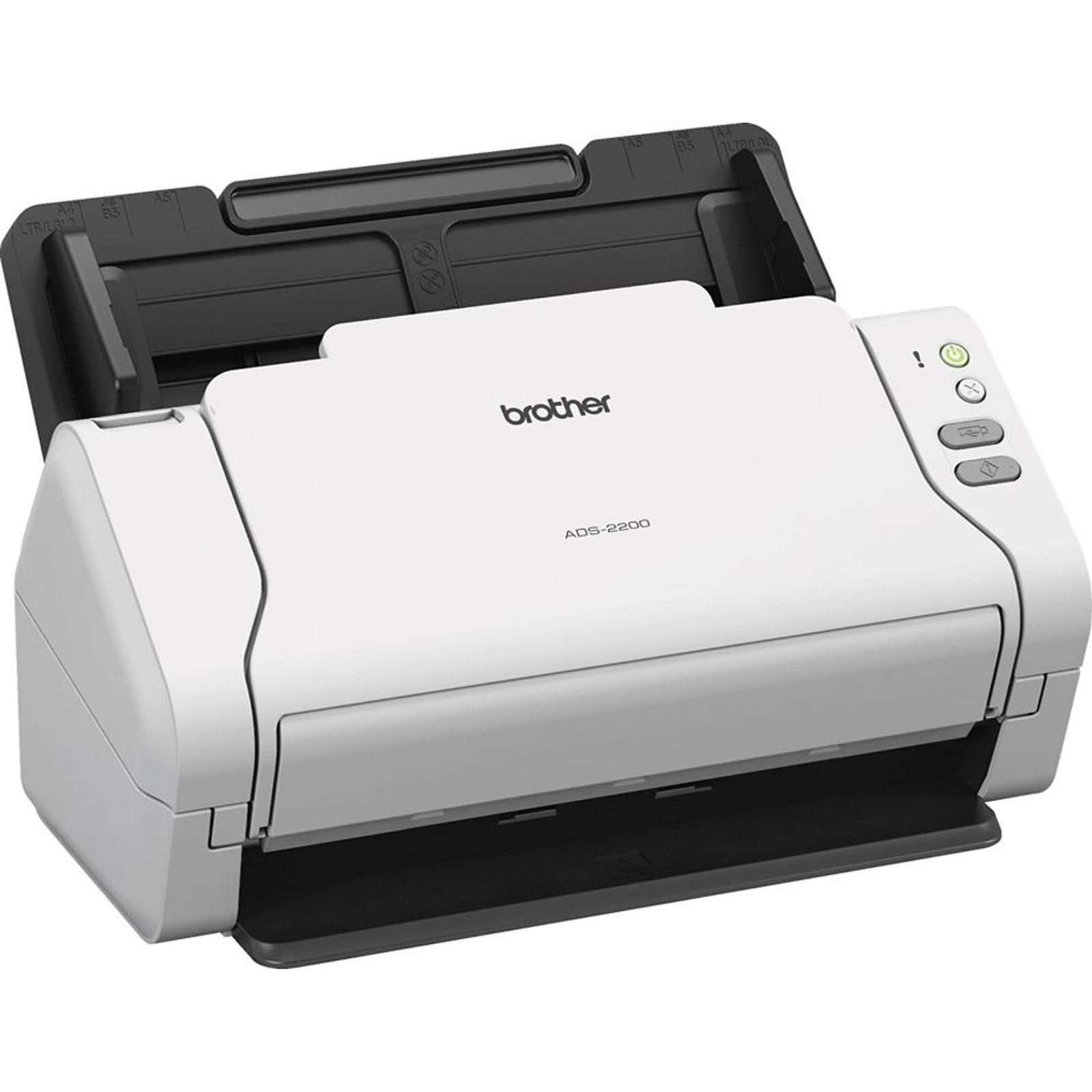 Brother ADS-2200 - Scanner Brother - grosbill.com - 3