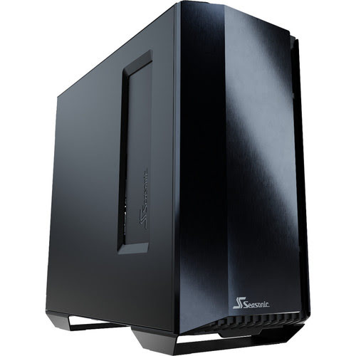 Seasonic SYNCRO Q704 DPC-650 Noir - Boîtier PC Seasonic - 0