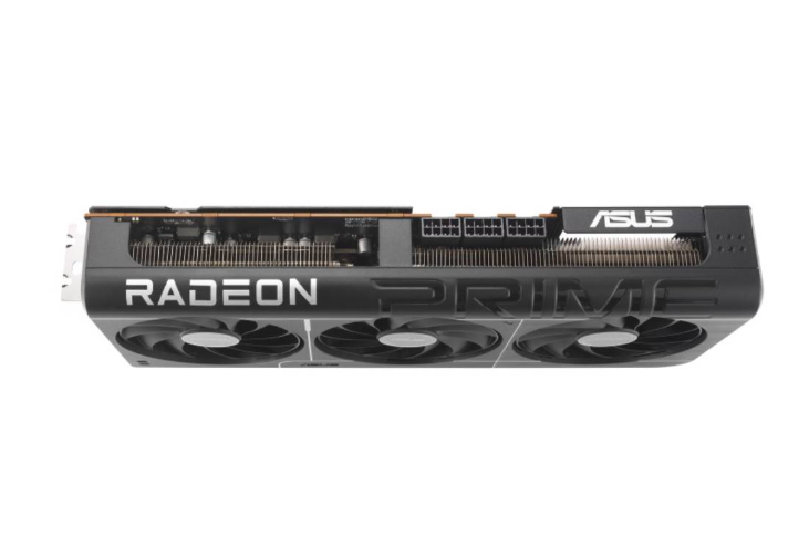 Asus PRIME-RX9070XT-O16G V1  - Carte graphique Asus - grosbill.com - 4