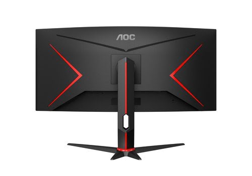 AOC 34 pouces  CU34G2X/BK - Ecran PC AOC - grosbill.com - 8