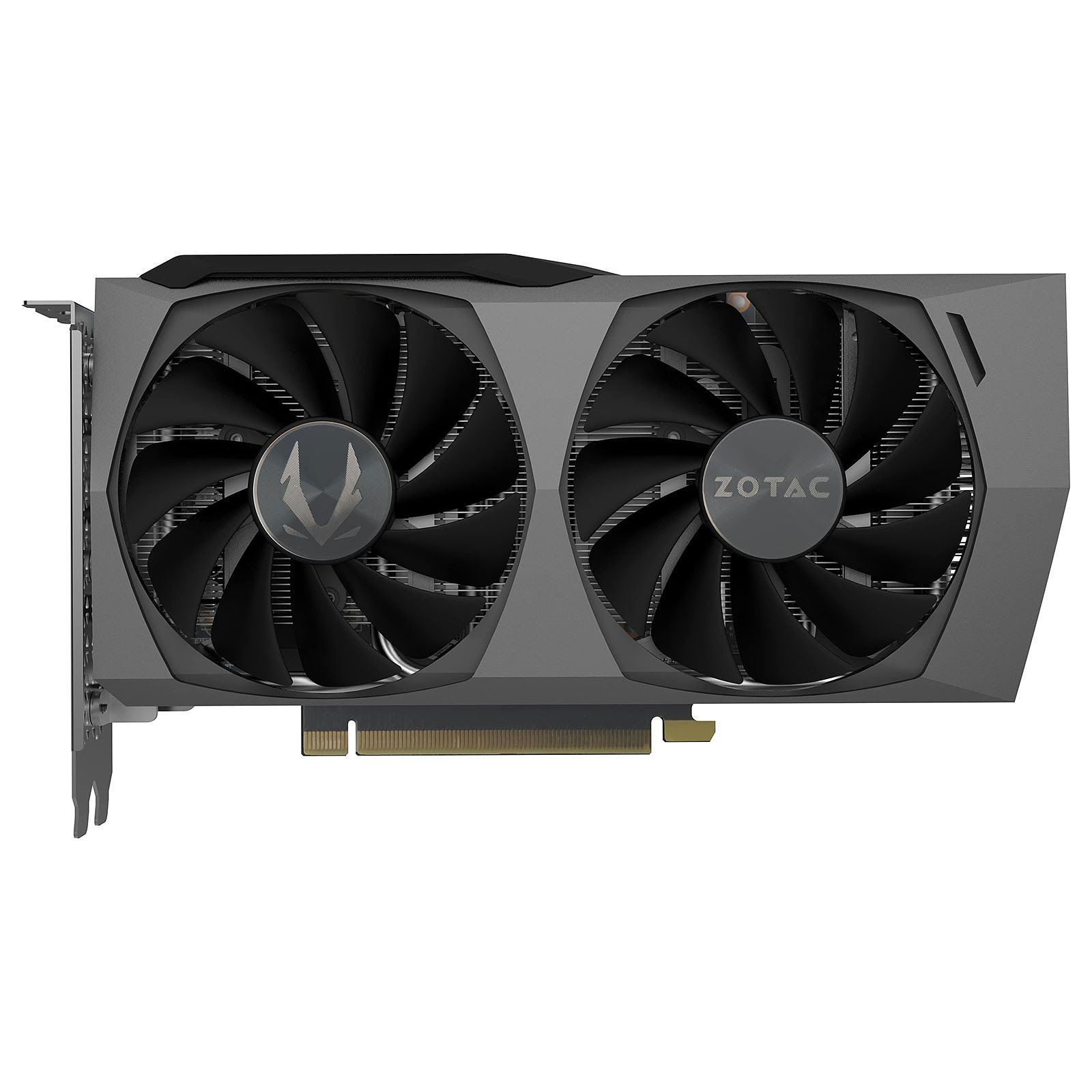 ZOTAC RTX 3060 Ti TWIN EDGE LHR  - Carte graphique ZOTAC - 4