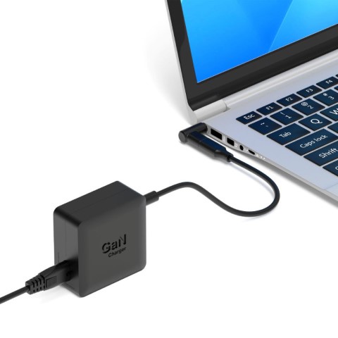 Port Alimentation secteur GaN 65W pour Acer/Toshiba - 4 embouts (904065ACTOEU) - Achat / Vente Chargeur sur grosbill.com - 2