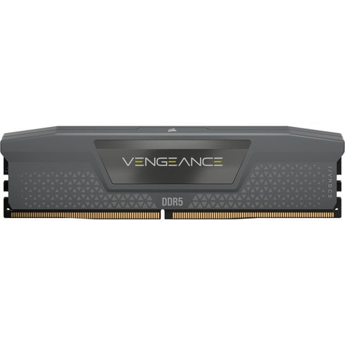 Corsair Vengeance, DDR5-5200, CL40, AMD EXPO - 64 GB Dual-Kit, Grau - Achat / Vente sur grosbill.com - 1